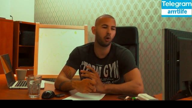 Эндрю Тейт шкуроведение полный курс на русском языке. Часть 5 #эндрютейт #эндрютейтнарусском смотреть онлайн