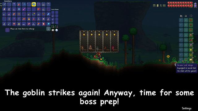 Terraria 1.4.2 Master Mode For The Worthy Melee Lets Play Episode 9! смотреть онлайн