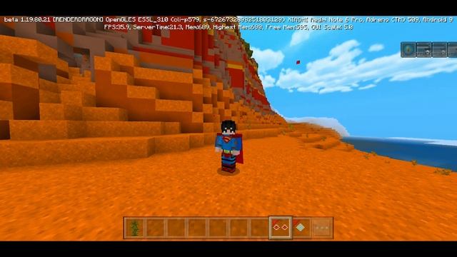 ?Top 5 New Superhero Mods for Minecraft pe | MCPE 1.19 Addons |ACE смотреть онлайн