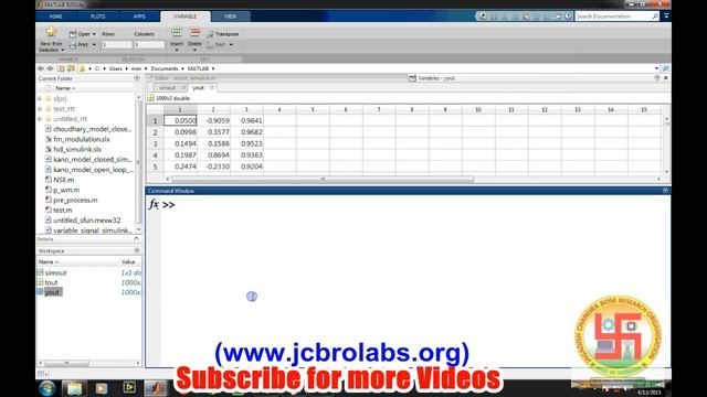How To Invoke Simulink Model From Command Line In Matlab??