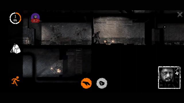 Неудачная вылазка This war of mine #2 смотреть онлайн