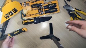 Мой друг молоток и другой ручной инструмент DeWalt обзор