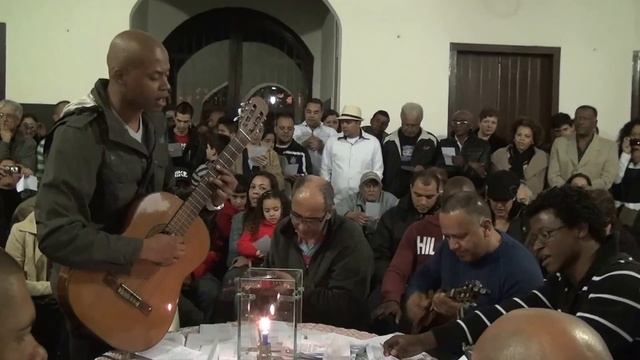 Samba da Vela - Pra ninar você (Maurílio de Oliveria e Magnu Sousá) 08/07/2013 смотреть онлайн