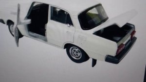 В СЕТИ ПОЯВИЛИСЬ ПЕРВЫЕ СНИМКИ МОСКВИЧ 2140 SL ТЕХНОПАРК ИГРУШКА