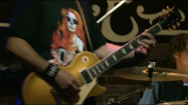 кавер группа - Deep Purple - Lay down смотреть онлайн