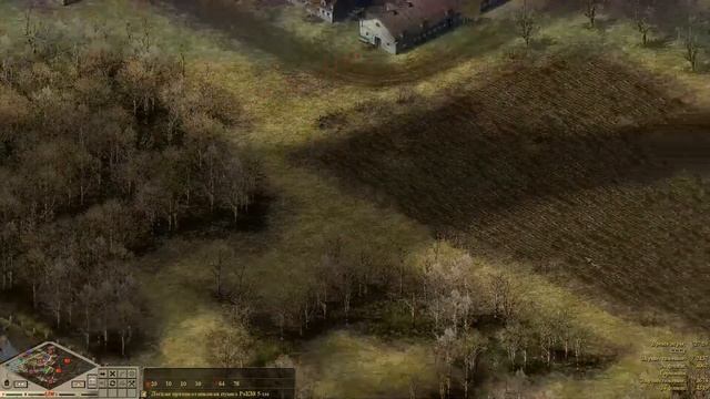 Blitzkrieg (mod GZM), multiplayer. Map "Taifun 1941". Играем 2 на 2 по дискорду. смотреть онлайн
