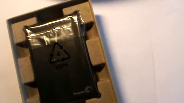 [Unboxing] Жесткий диск Seagate Expansion 1TB смотреть онлайн