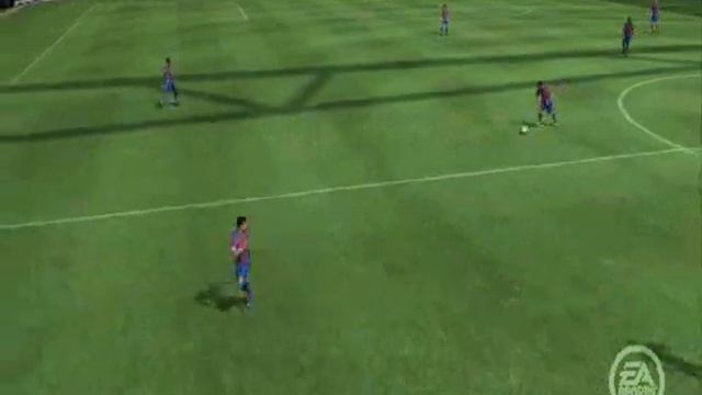 fifa 10 skilled dribbling смотреть онлайн
