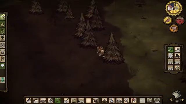 Don't Starve - [№9] [Гигантская пустыня] смотреть онлайн