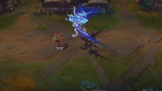 DRX Aatrox vs Prestige DRX Aatrox Skins Comparison (League of Legends) смотреть онлайн