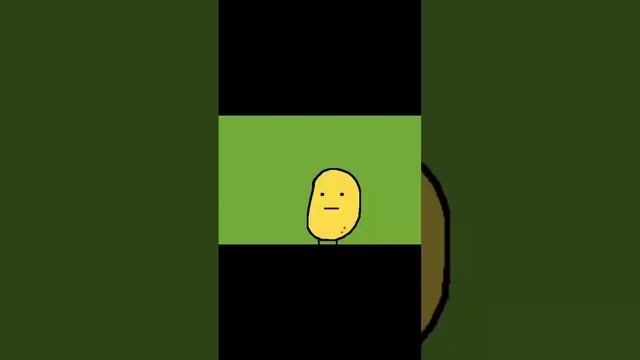 Привет, я Картошка