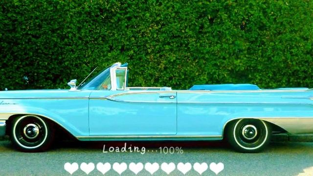1964 Ford Thunderbird SCP смотреть онлайн