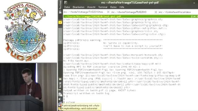 From PostScript to PDF смотреть онлайн