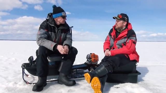 Универсальные МОТОСАНИ Богатырёва. Лёгкие, удобные, малогабаритные смотреть онлайн
