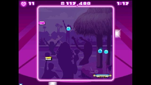 Block Breaker Deluxe Java J2ME Loader Android смотреть онлайн