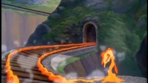 The Brave Engineer (Disney's American Legends) Runaway Theme