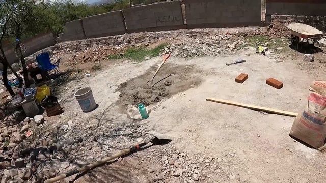 PURAS FALLAS CON LOS TRABAJADORES // NUEVO PLAN // #Construyendoelterreno #12 смотреть онлайн