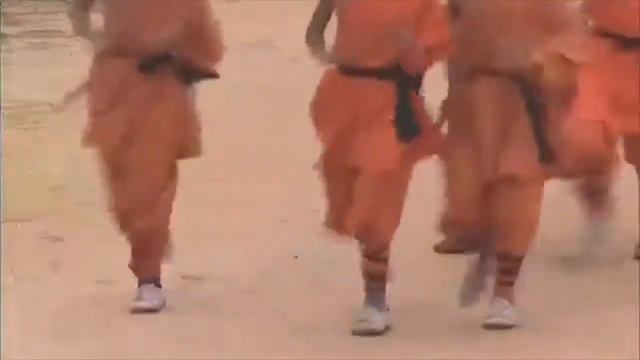 Shaolin Kung-Fu - An Artistic Training Impression смотреть онлайн
