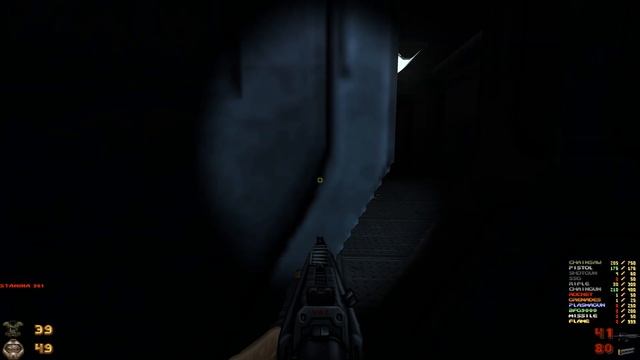 Darkmoon - Level 1: Deimos Landing Station | Brutal Doom: Black Edition v3.35 | 4K/60fps смотреть онлайн