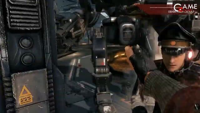 Обзор игры Wolfenstein: The New Order смотреть онлайн