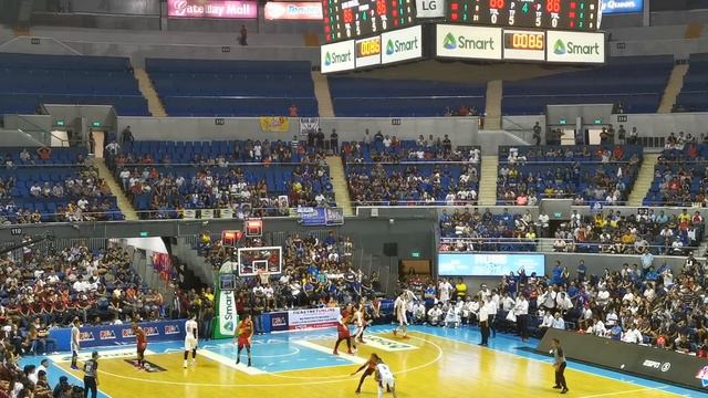 Mark Barroca: The Buzzer Beater Magnolia vs San Miguel Game 5 смотреть онлайн
