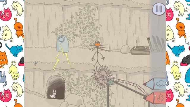 Стикмен эпик 1 / Draw a Stickman: EPIC 1 / Возвращение к истокам. смотреть онлайн
