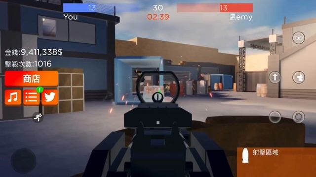 Some more military war tycoon in Roblox! смотреть онлайн