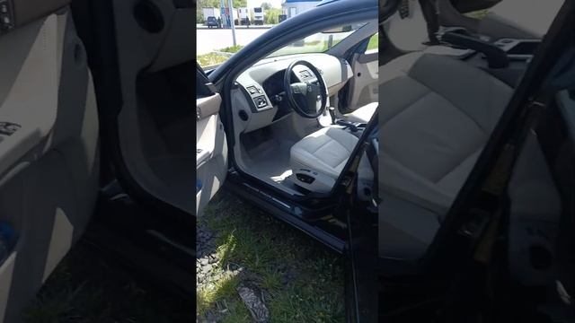 ВОЛЬВО V50, VOLVO V50