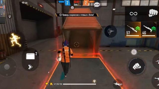 Играю фри фаер,соперник топ зажимщик,он зажал я тоже начал,го подписочку на меня,позже будут стримы смотреть онлайн