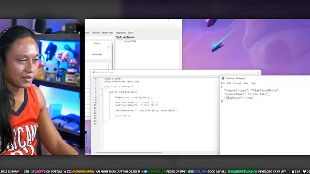 Do ANYTHING In Streamer.bot With OBS Raw! смотреть онлайн