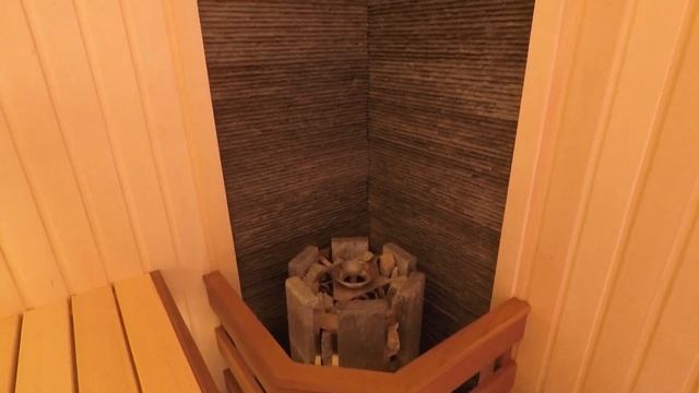 Сауна из липы и абаши смотреть онлайн