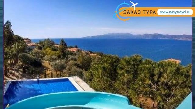 LABRANDA EPHESUS PRINCESS (старое название EPHESUS PRINCESS CLUB) 5* обзор смотреть онлайн
