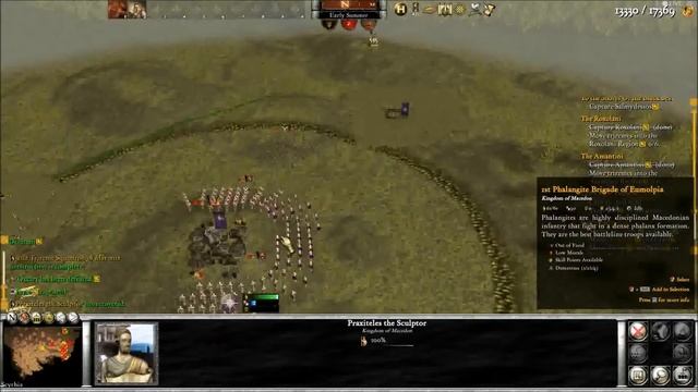 Warlordnipple's - Let's Play - Hegemony Gold: Wars of Ancient Greece (Part 22) смотреть онлайн