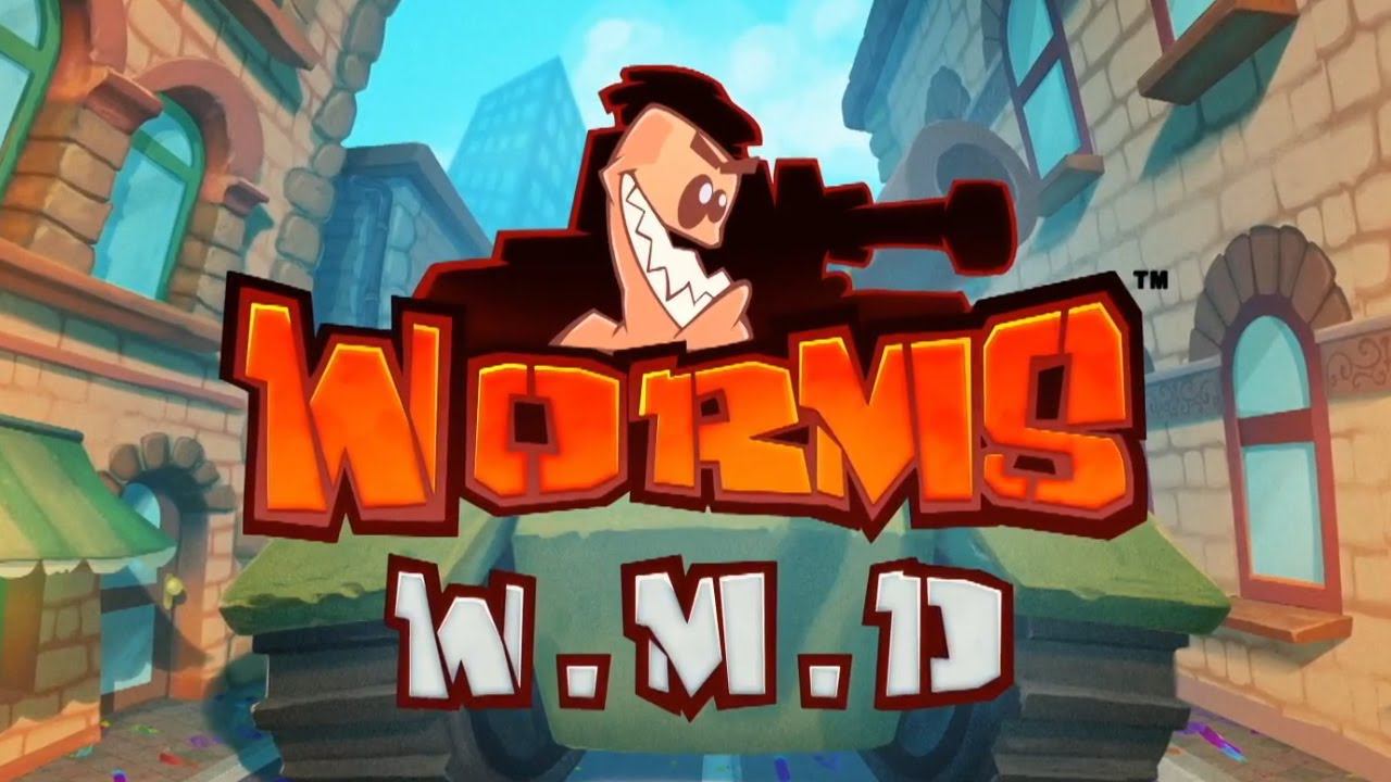 Worms W.M.D™ ► Заценим... смотреть онлайн