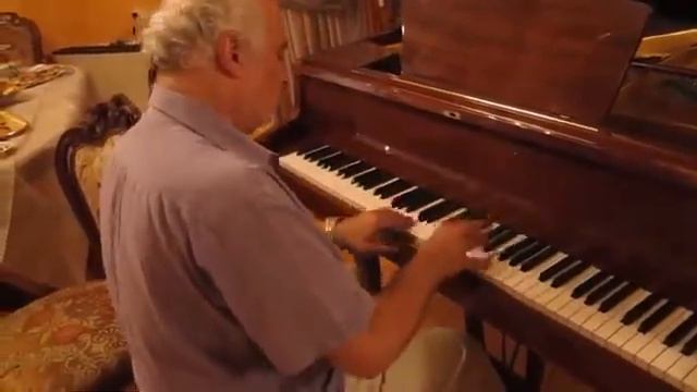 Песня о Тбилиси. Музыка Р. Лагидзе.  Грузия. Georgia. 