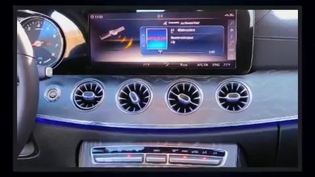 2019 Mercedes-Benz CLS 450 CLS 450 4MATIC смотреть онлайн