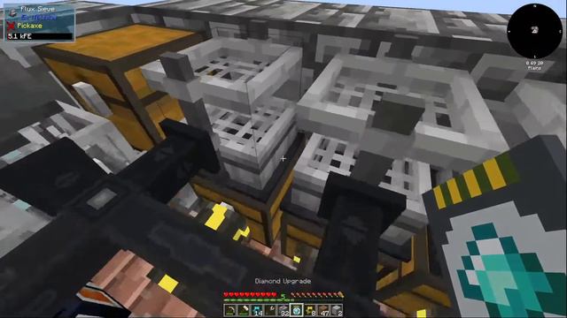 All the Mods 7 to The Sky EP04 Майнкрафт, но я запутался в проводах и вот что вышло... смотреть онлайн