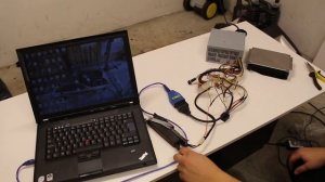 How to tune ms41 ECUs (BMW m52/s52 engines): bench setup