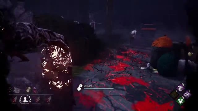 It's a Bloody Party, and they wanted to boost... but the Wraith wants to play! смотреть онлайн