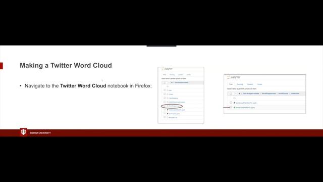 Text Analysis with Jupyter Notebooks смотреть онлайн