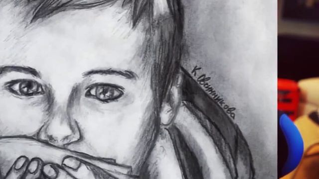 КАКИМ МЕНЯ РИСУЮТ? смотреть онлайн