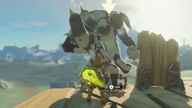 The Most OVERPOWERED Shield Fusions In Tears of the Kingdom! смотреть онлайн