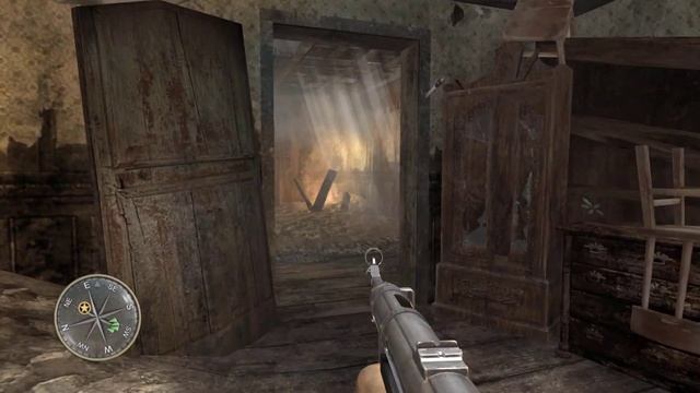 Call of Duty 3 (2005) RPCS3 to PC Savaşın Eski Hali смотреть онлайн