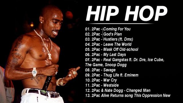 Tu.pac Sha.kur Greatest Hit Full Album 2022 - Best Songs Of Tu.pac Sha.kur
