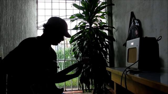 Fender Power Strat Deluxe with Champion 600 sound test смотреть онлайн