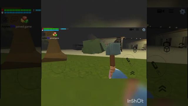 Проверка мифов в игре Chicken Gun #1 смотреть онлайн