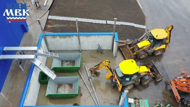 МЫ ГОТОВЫ! АО «Мосводоканал» смотреть онлайн