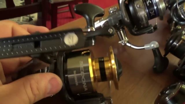 Рыболовные катушки SHIMANO 2016 смотреть онлайн