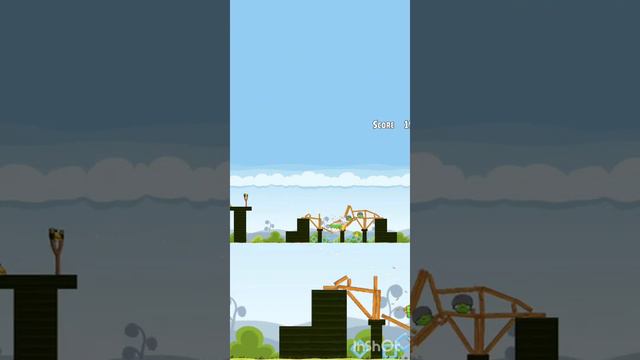 ROVIO CLASSIC AB MIGHTY HOAX LEVEL 4 GAMEPLAY THREE STAR LEVEL COMPLETING смотреть онлайн