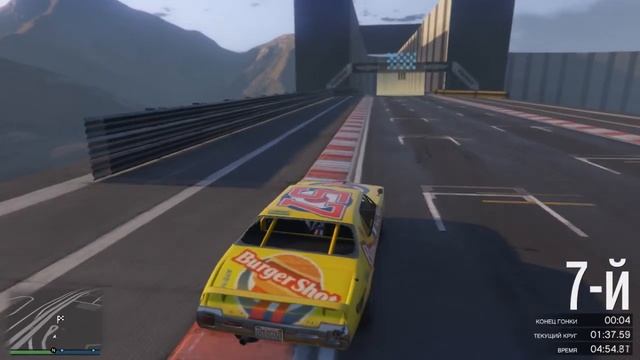 Гонки на машинах,мотоциклах (Гта 5 Онлайн,Смешные моменты) смотреть онлайн